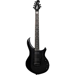 Ernie Ball Music Man Majesty Electric Guitar Dark Side