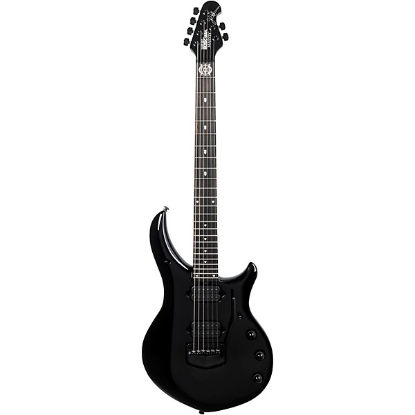 Ernie Ball Music Man Majesty Electric Guitar Dark Side