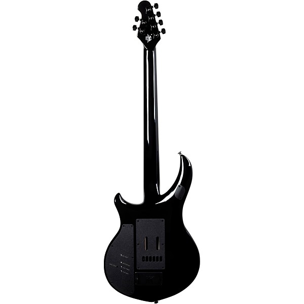 Ernie Ball Music Man Majesty Electric Guitar Dark Side