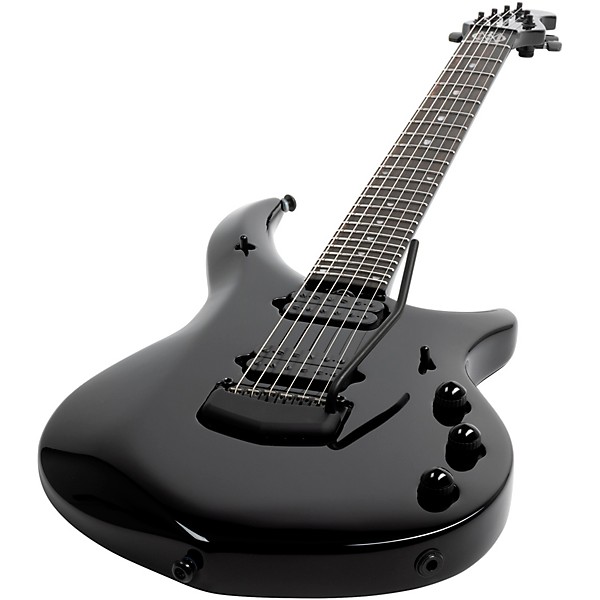 Ernie Ball Music Man Majesty Electric Guitar Dark Side