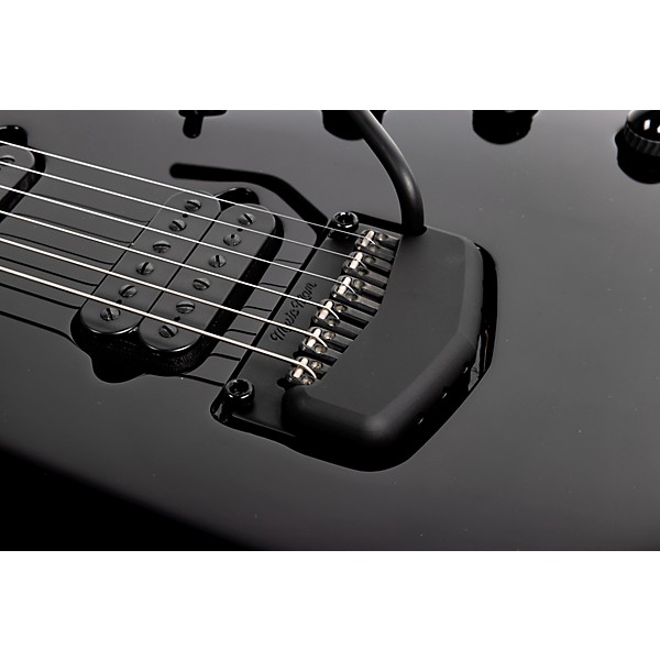Ernie Ball Music Man Majesty Electric Guitar Dark Side