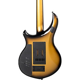 Ernie Ball Music Man Majesty Electric Guitar Gold Eclipse