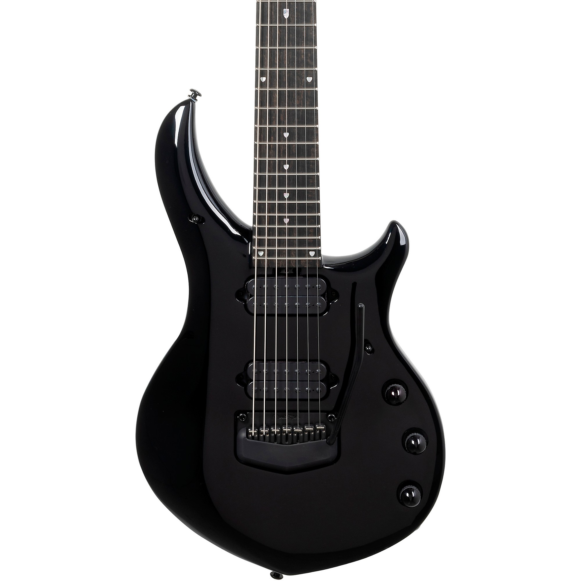 Platinum Ernie Ball Music Man Majesty 7-String Electric Guitar