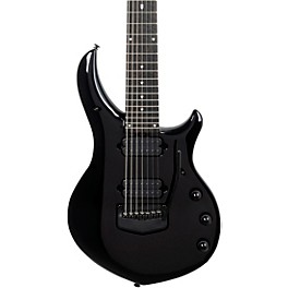 Ernie Ball Music Man Majesty 7-String Electric Guitar Dark Side