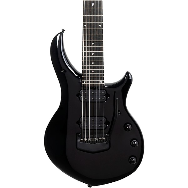 【ネック当たり個体】musicman majesty 7 7弦ギター Platinum Ernie Ball Music Man Majesty 7-String Electric Guitar