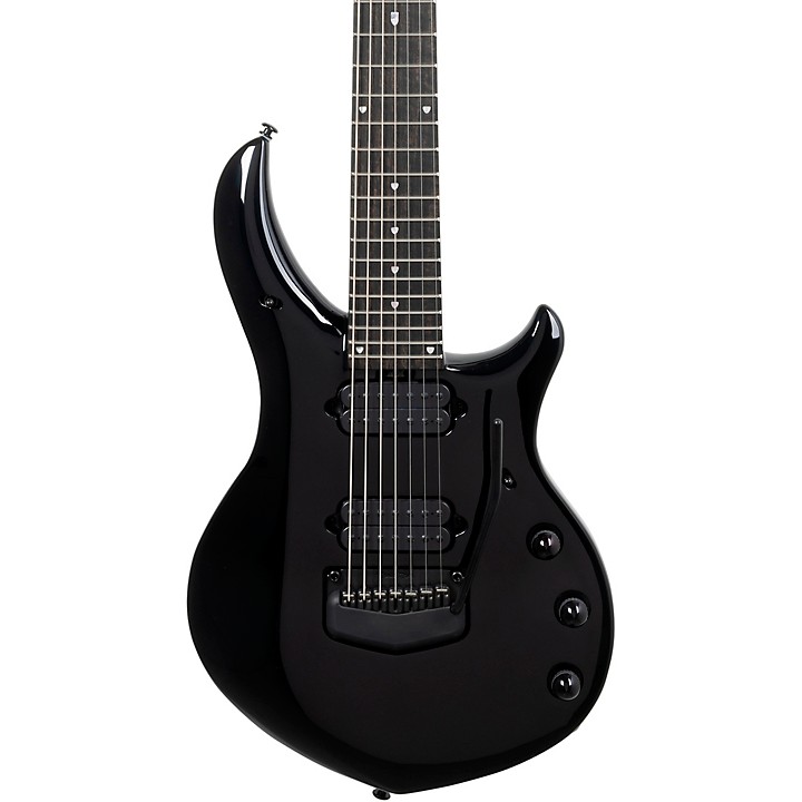Platinum Ernie Ball Music Man Majesty 7-String Electric Guitar