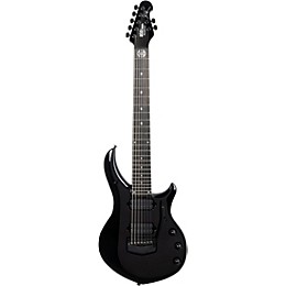Ernie Ball Music Man Majesty 7-String Electric Guitar Dark Side