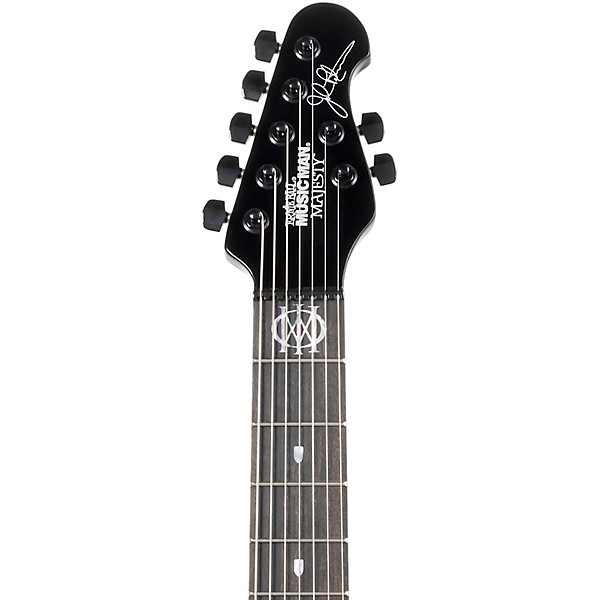Platinum Ernie Ball Music Man Majesty 7-String Electric Guitar