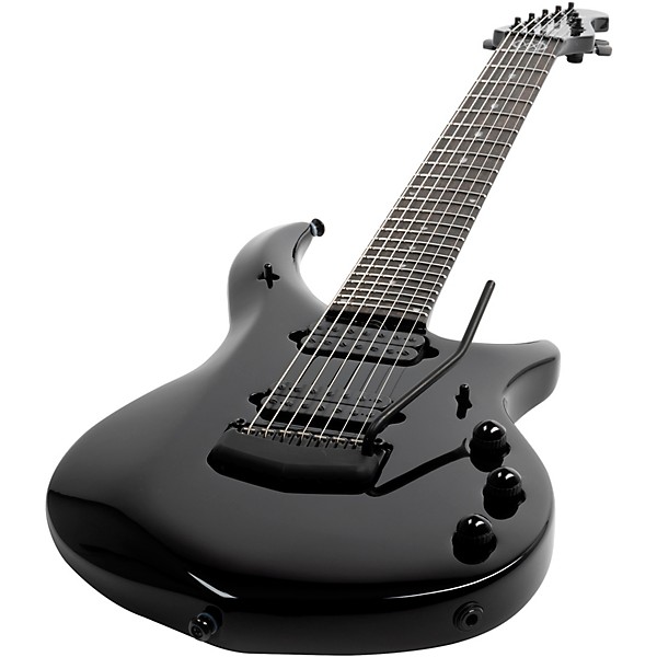 Ernie Ball Music Man Majesty 7-String Electric Guitar Dark Side
