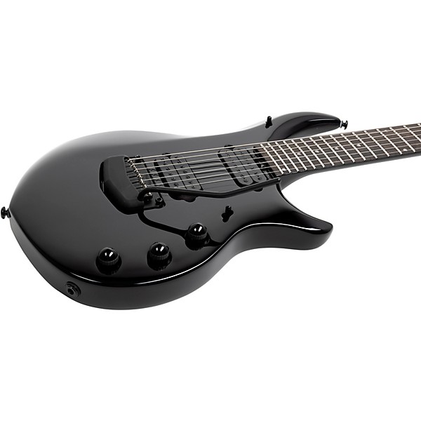 Ernie Ball Music Man Majesty 7-String Electric Guitar Dark Side