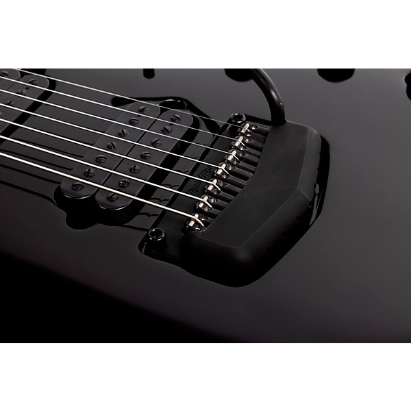 Ernie Ball Music Man Majesty 7-String Electric Guitar Dark Side