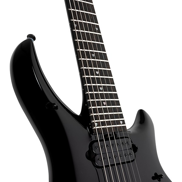 Platinum Ernie Ball Music Man Majesty 7-String Electric Guitar