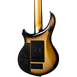 Ernie Ball Music Man Majesty 7-String Electric Guitar Gold Eclipse