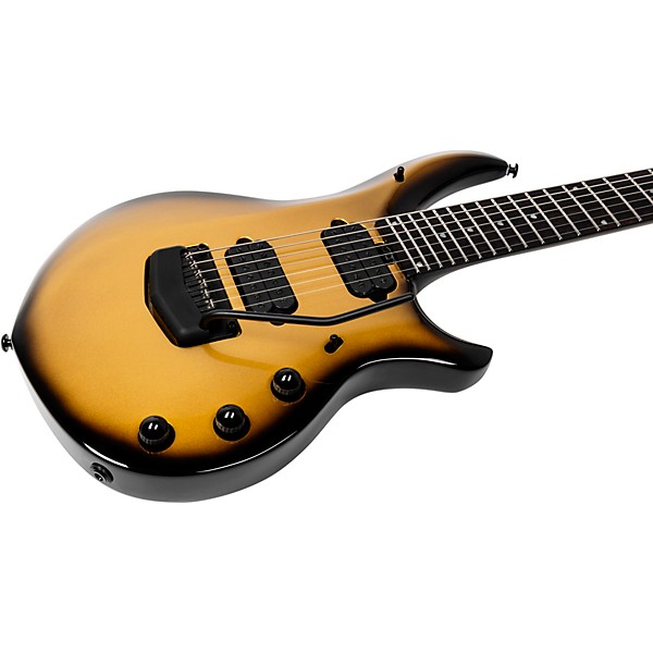 Ernie Ball Music Man Majesty 7-String Electric Guitar Gold Eclipse