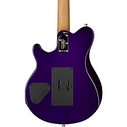 Ernie Ball Music Man Axis Electric Guitar - Royal Amethyst