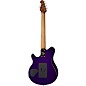 Ernie Ball Music Man Axis Electric Guitar Royal Amethyst