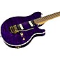 Ernie Ball Music Man Axis Electric Guitar Royal Amethyst