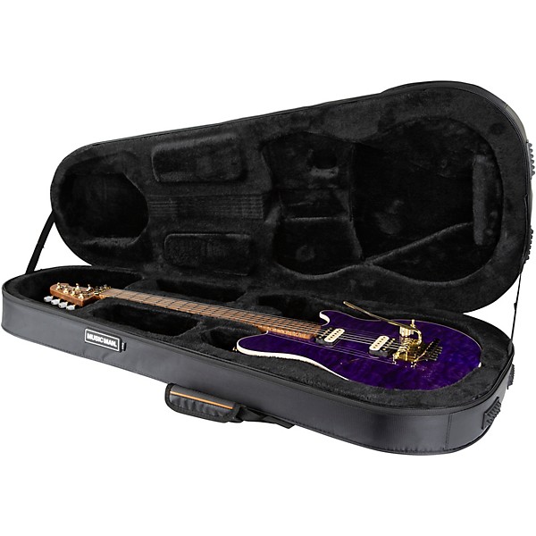 Ernie Ball Music Man Axis Electric Guitar Royal Amethyst