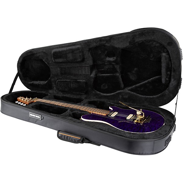 Ernie Ball Music Man Axis Electric Guitar Royal Amethyst