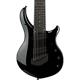 Ernie Ball Music Man Majesty 8-String Electric Guitar Dark Side