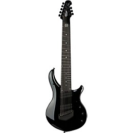 Ernie Ball Music Man Majesty 8-String Electric Guitar Dark Side