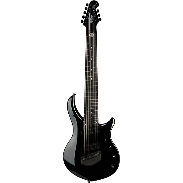 Ernie Ball Music Man Majesty 8-String Electric Guitar Dark Side