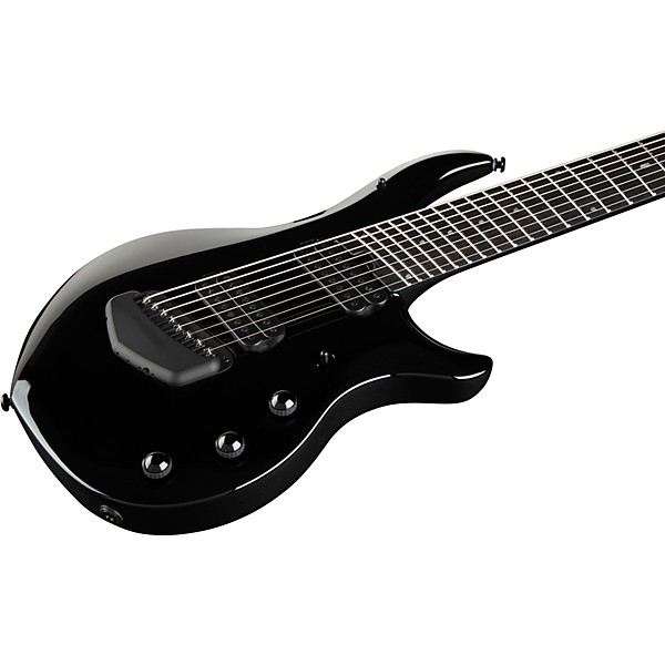 Ernie Ball Music Man Majesty 8-String Electric Guitar Dark Side