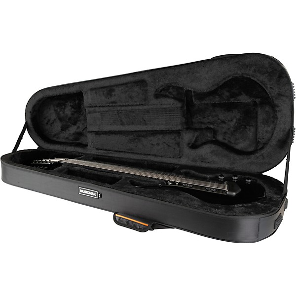 Ernie Ball Music Man Majesty 8-String Electric Guitar Dark Side