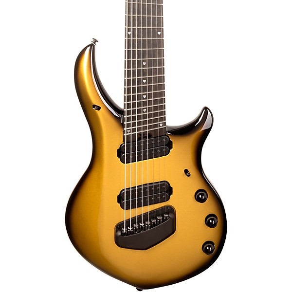 MUSICMAN Majesty 8-String ミュージックマン　8弦 Platinum Ernie Ball Music Man Majesty 8-String Electric Guitar