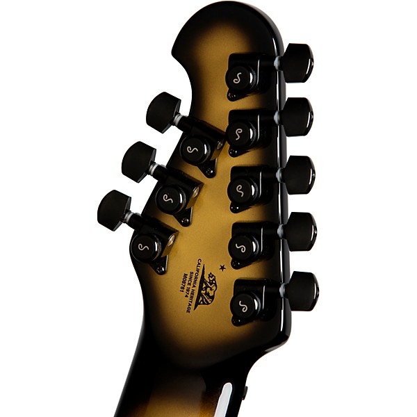 Platinum Ernie Ball Music Man Majesty 8-String Electric