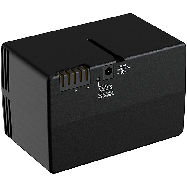 Mackie ThumpSub GO Battery-Powered Portable Subwoofer Bundle with Spare Battery