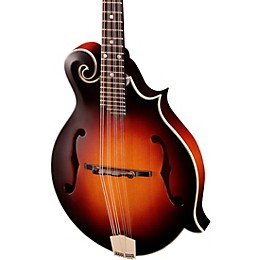 Eastman MD315E F-Style Acoustic-Electric Mandolin Sunburst