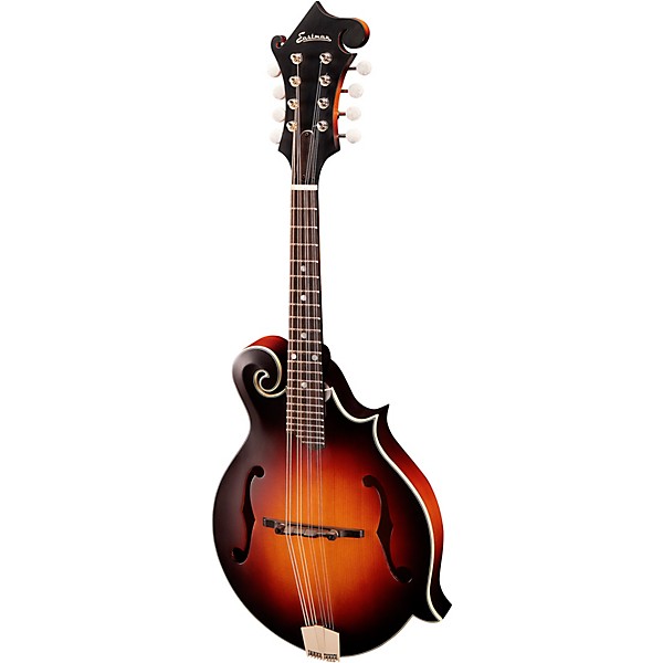 Eastman MD315E F-Style Acoustic-Electric Mandolin Sunburst