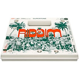 teenage engineering EP-40 riddim Supertone Original Layering Machine