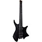 strandberg Boden Metal NX 7 Multi-Scale 7-String Electric Guitar - Black Granite
