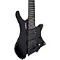 strandberg Boden Metal NX 8 Multi-Scale 8-String Electric Guitar - Black Granite thumbnail