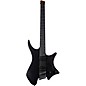 strandberg Boden Metal NX 6 Multi-Scale Electric Guitar - Black Granite