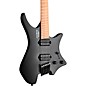 strandberg Boden Standard N2.6 Multi-Scale Electric Guitar - Black Satin Metallic thumbnail