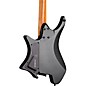 strandberg Boden Standard N2.6 Multi-Scale Electric Guitar - Black Satin Metallic