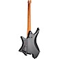 strandberg Boden Standard N2.6 Multi-Scale Electric Guitar - Black Satin Metallic