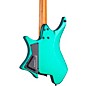 strandberg Boden Standard N2.6 Multi-Scale Electric Guitar - Transformative Teal Metallic