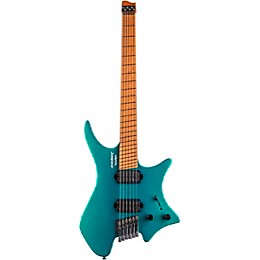 strandberg Boden Standard N2.6 Multi-Scale Electric Guitar - Transformative Teal Metallic
