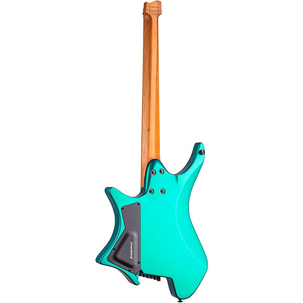 strandberg Boden Standard N2.6 Multi-Scale Electric Guitar - Transformative Teal Metallic