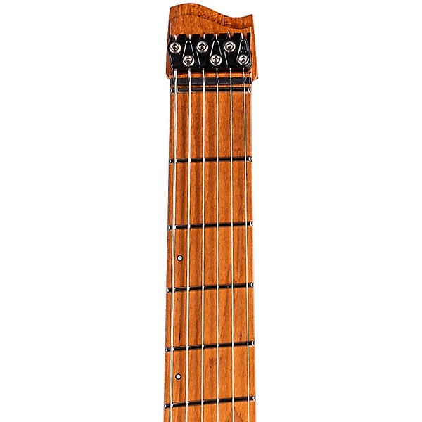 strandberg Boden Standard N2.6 Multi-Scale Electric Guitar - Transformative Teal Metallic