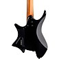 strandberg Boden Standard N2.7 Multi-Scale 7-String Electric Guitar - Black Satin Metallic