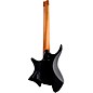 strandberg Boden Standard N2.7 Multi-Scale 7-String Electric Guitar - Black Satin Metallic