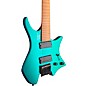 strandberg Boden Standard N2.7 Multi-Scale 7-String Electric Guitar - Transformative Teal Metallic thumbnail