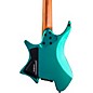 strandberg Boden Standard N2.7 Multi-Scale 7-String Electric Guitar - Transformative Teal Metallic
