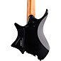 strandberg Boden Standard N2.8 Multi-Scale 8-String Electric Guitar - Black Satin Metallic