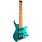 strandberg Boden Standard N2.8 Multi-Scale 8-String Electric Guitar - Transformative Teal Metallic